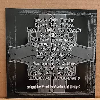 How We Livin: Young Murder Squad: Amazon.it: CD e Vinili}